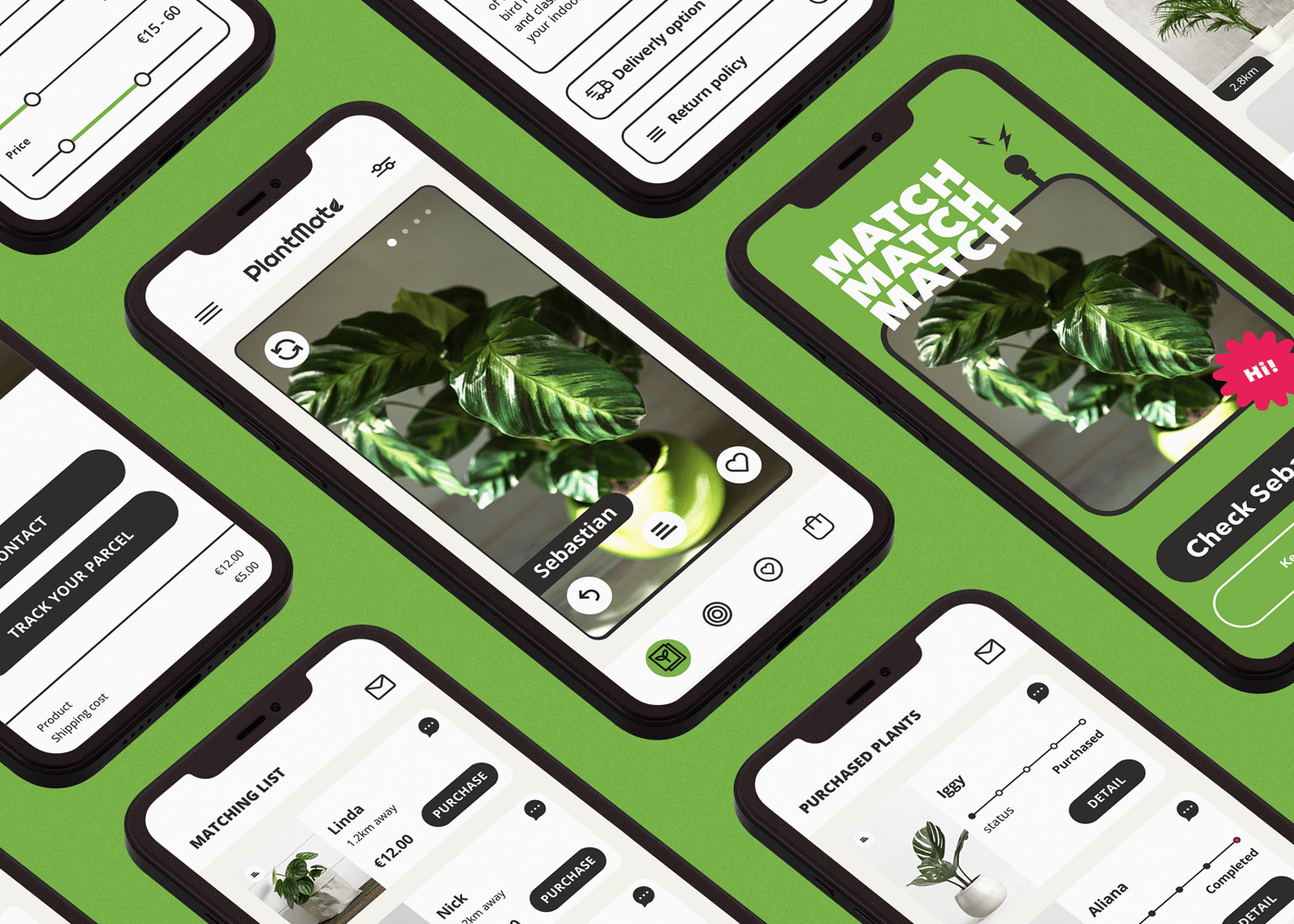 Project03-PLANTMATE